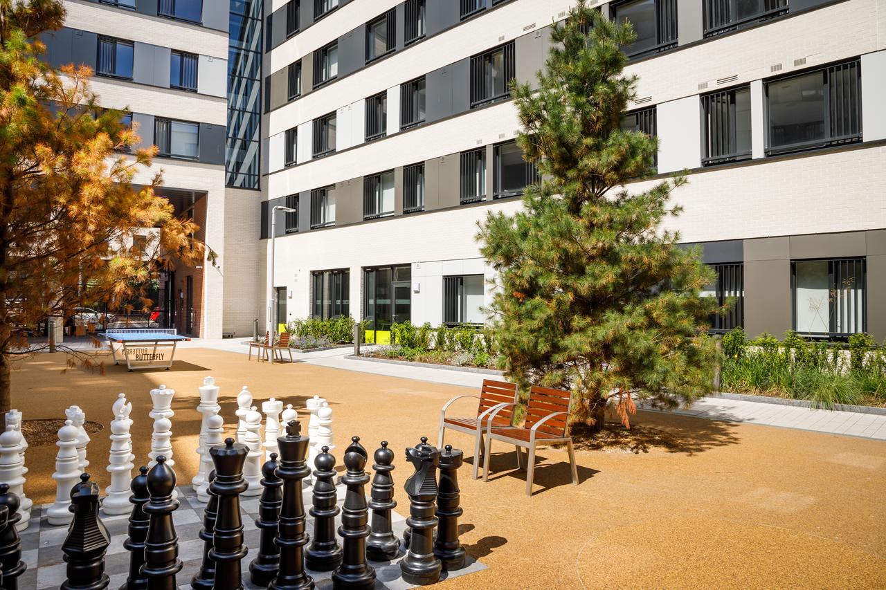 Destiny Student - Kavanagh Court Dublin Exteriör bild