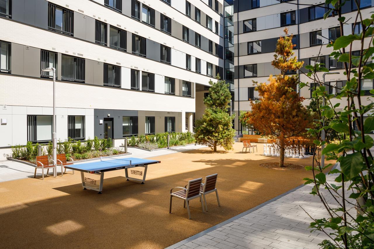 Destiny Student - Kavanagh Court Dublin Exteriör bild